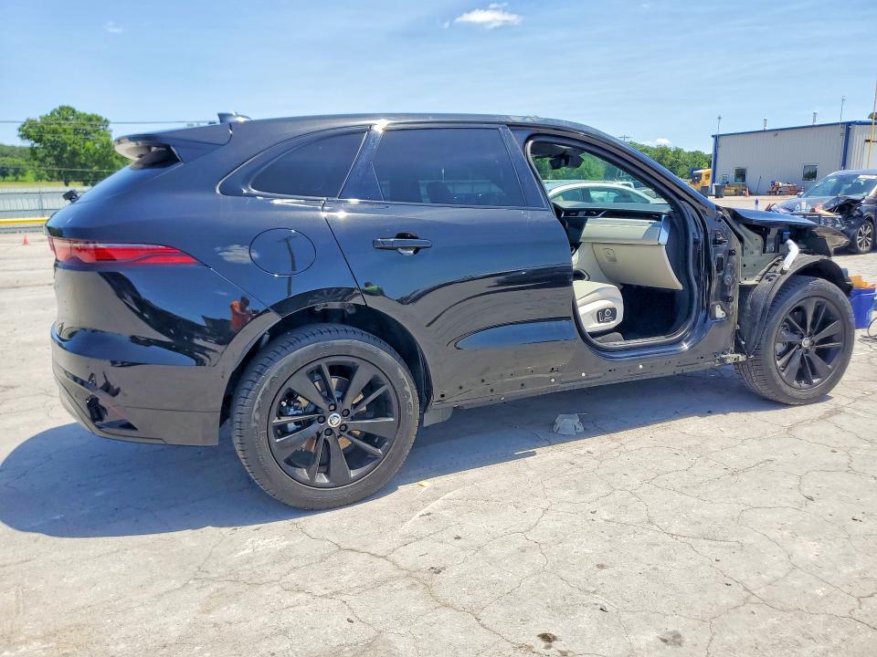 55440306 :رقم المزاد ، SADCT2EX4RA732200 vin ، 2024 Jaguar F-pace مزاد بيع