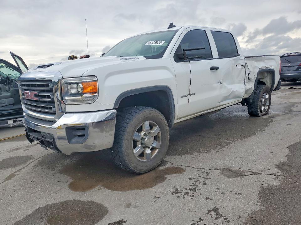Продаж на аукціоні авто 2017 Gmc Sierra, vin: 1GT12REY9HF231523, номер лоту: 58203906