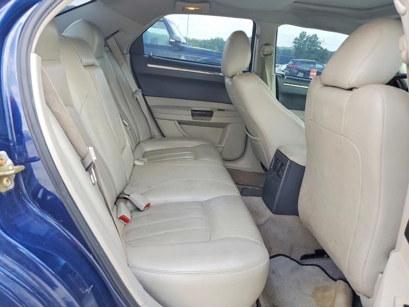 Продаж на аукціоні авто 2006 Chrysler 300, vin: 2C3KA63H06H259171, номер лоту: 56994686