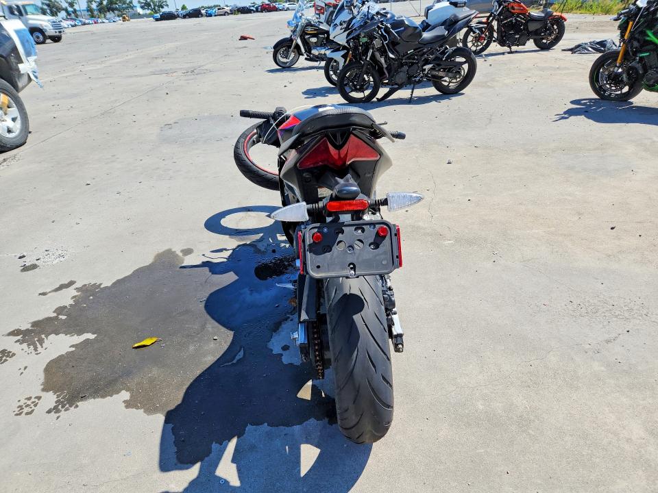 Продажа на аукционе авто 2025 Aprilia Rs, vin: ZD4XEUA06S6001714, номер лота: 58229356