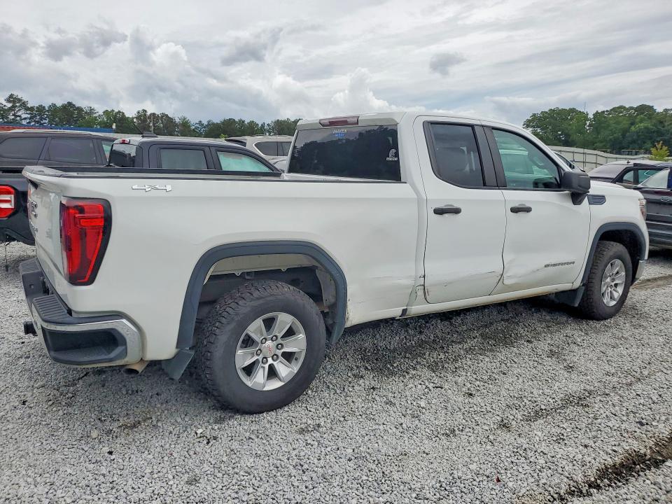 2022 Gmc Sierra Limited მანქანა იყიდება აუქციონზე, vin: 1GTR9AEK5NZ207113, აუქციონის ნომერი: 58019326