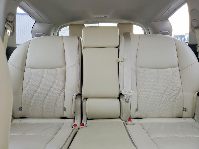 2019 Infiniti Qx60 მანქანა იყიდება აუქციონზე, vin: 5N1DL0MN7KC513712, აუქციონის ნომერი: 58805836