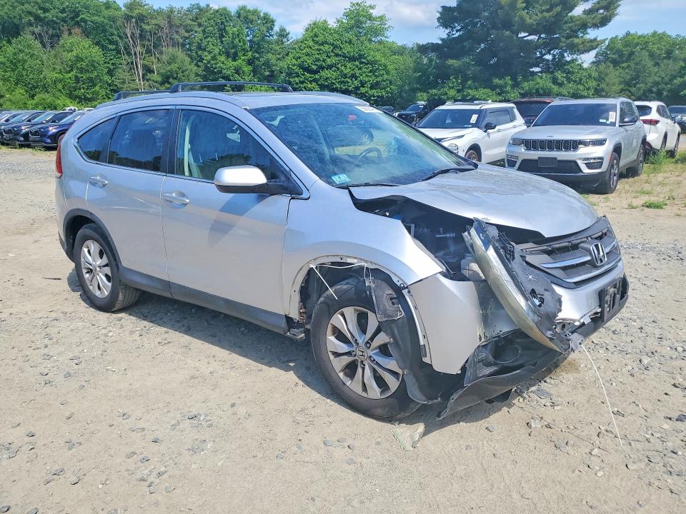 2014 Honda Cr-v მანქანა იყიდება აუქციონზე, vin: 2HKRM4H70EH719182, აუქციონის ნომერი: 56903406