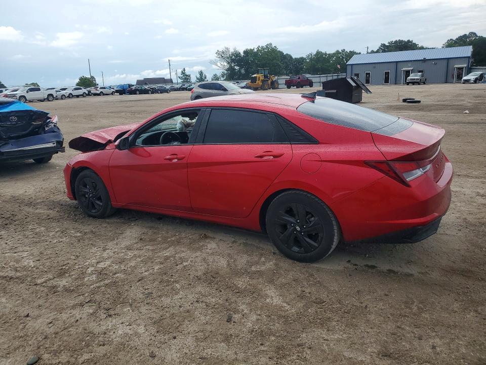 Aukcja sprzedaży 2023 Hyundai Elantra, vin: 5NPLM4AG0PH115540, numer aukcji: 58909406