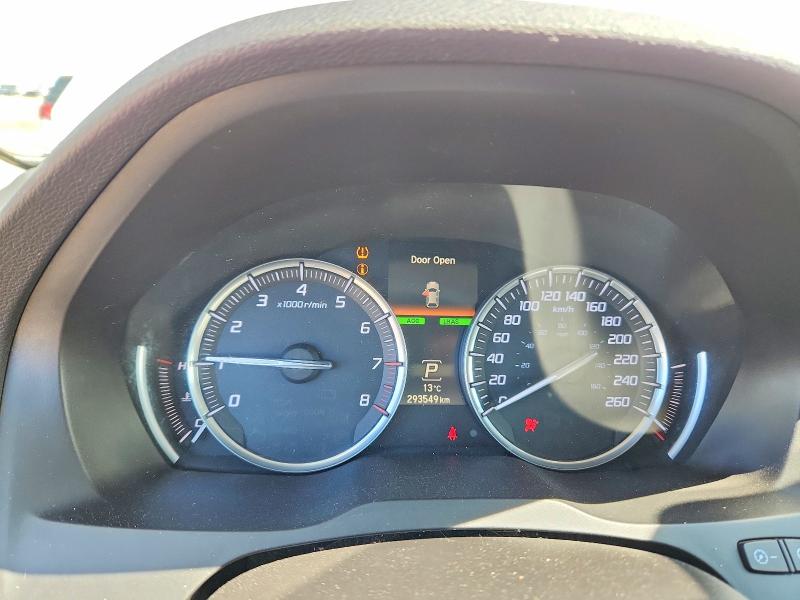 57521346 :رقم المزاد ، 5FRYD4H49GB504711 vin ، 2016 Acura Mdx مزاد بيع