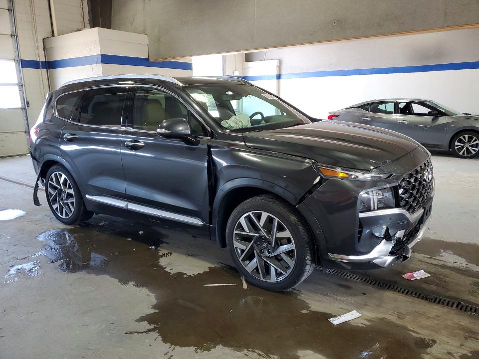 Продаж на аукціоні авто 2023 Hyundai Santa Fe, vin: 5NMS5DAL7PH557153, номер лоту: 85769015