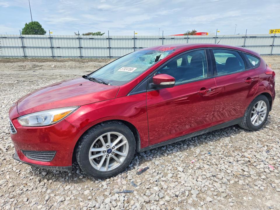 Продаж на аукціоні авто 2017 Ford Focus, vin: 1FADP3K28HL328876, номер лоту: 57924166