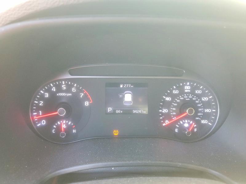 2022 Kia Soul მანქანა იყიდება აუქციონზე, vin: KNDJ23AUXN7810199, აუქციონის ნომერი: 57854596
