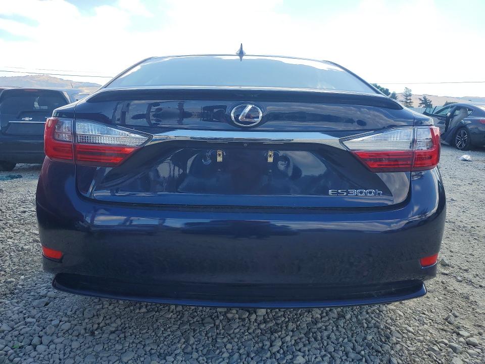 Продажа на аукционе авто 2016 Lexus Es, vin: JTHBW1GG5G2116677, номер лота: 56486196
