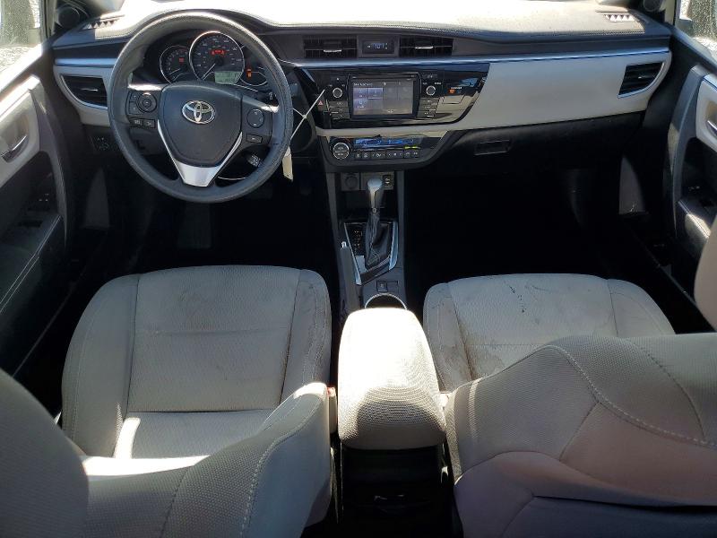 2016 Toyota Corolla მანქანა იყიდება აუქციონზე, vin: 5YFBURHE7GP476084, აუქციონის ნომერი: 55554436