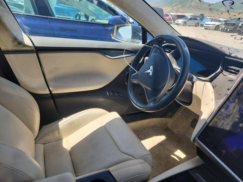 Продаж на аукціоні авто 2018 Tesla Model S, vin: 5YJSA1E28JF274765, номер лоту: 55080656