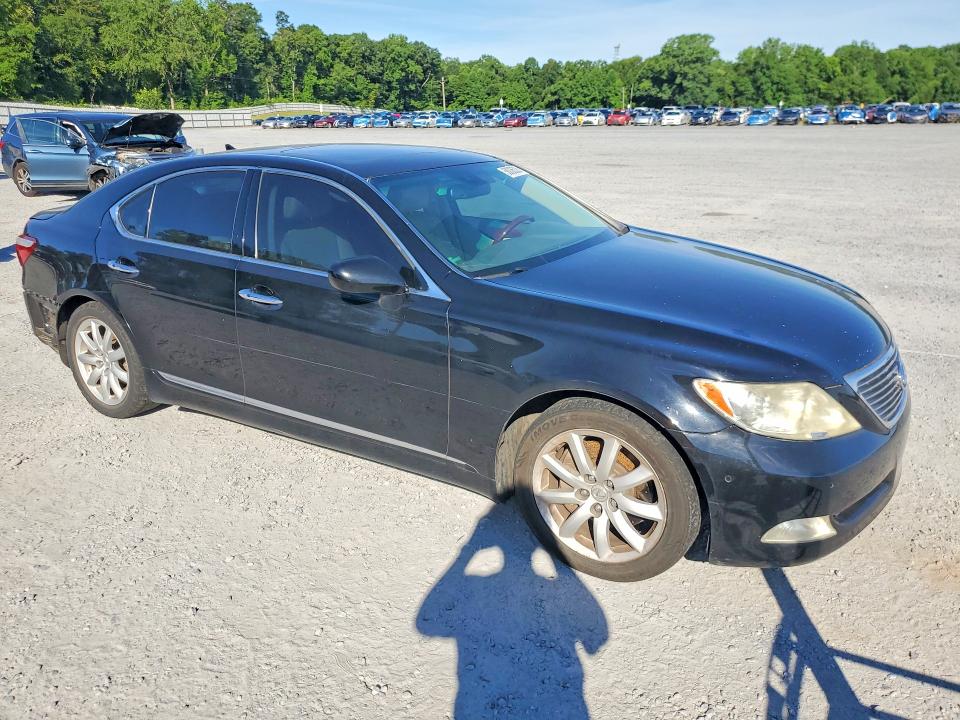 Продаж на аукціоні авто 2007 Lexus Ls, vin: JTHBL46F275051658, номер лоту: 58036326