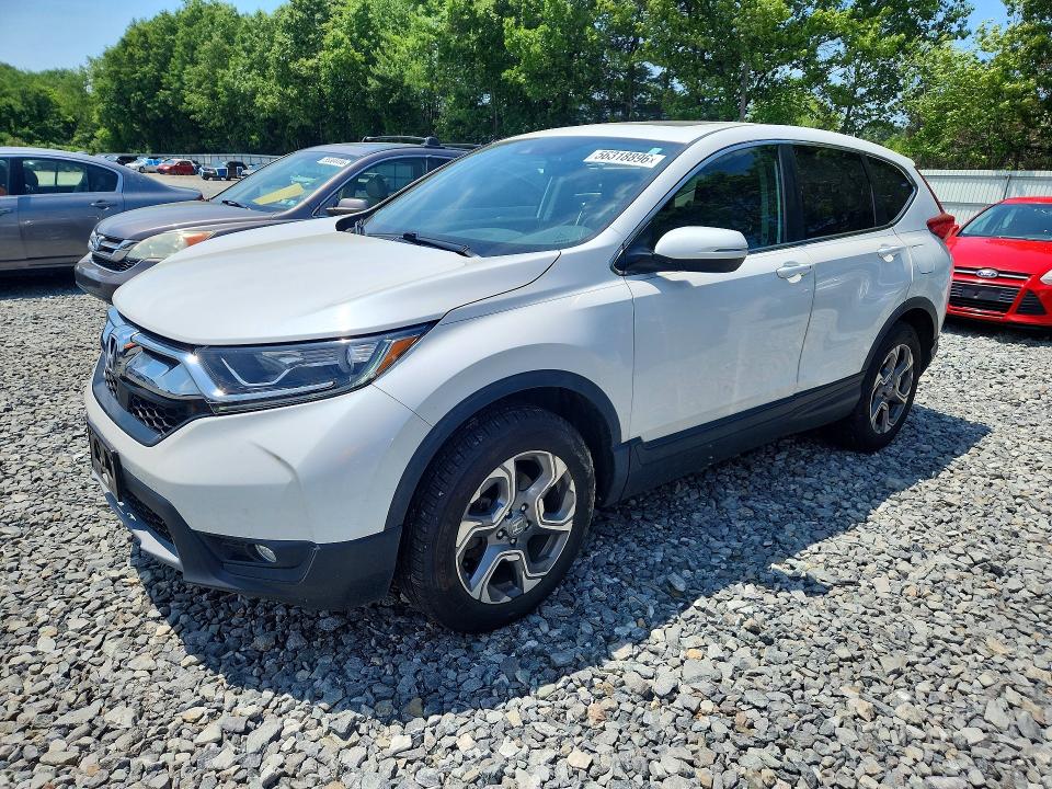 Aukcja sprzedaży 2019 Honda Cr-v, vin: 5J6RW2H58KL032921, numer aukcji: 56318896