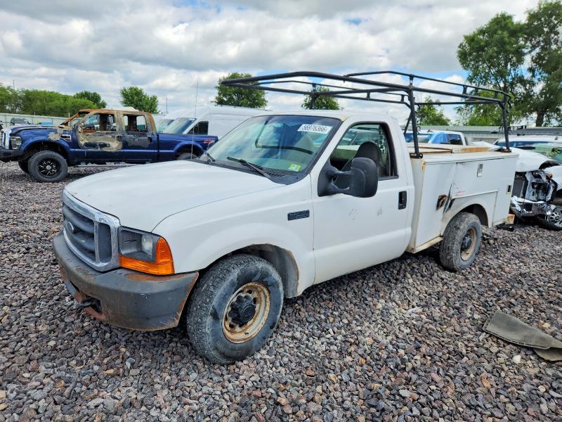 Продажа на аукционе авто 2004 Ford F250, vin: 1FDNF20L34ED17768, номер лота: 64246306