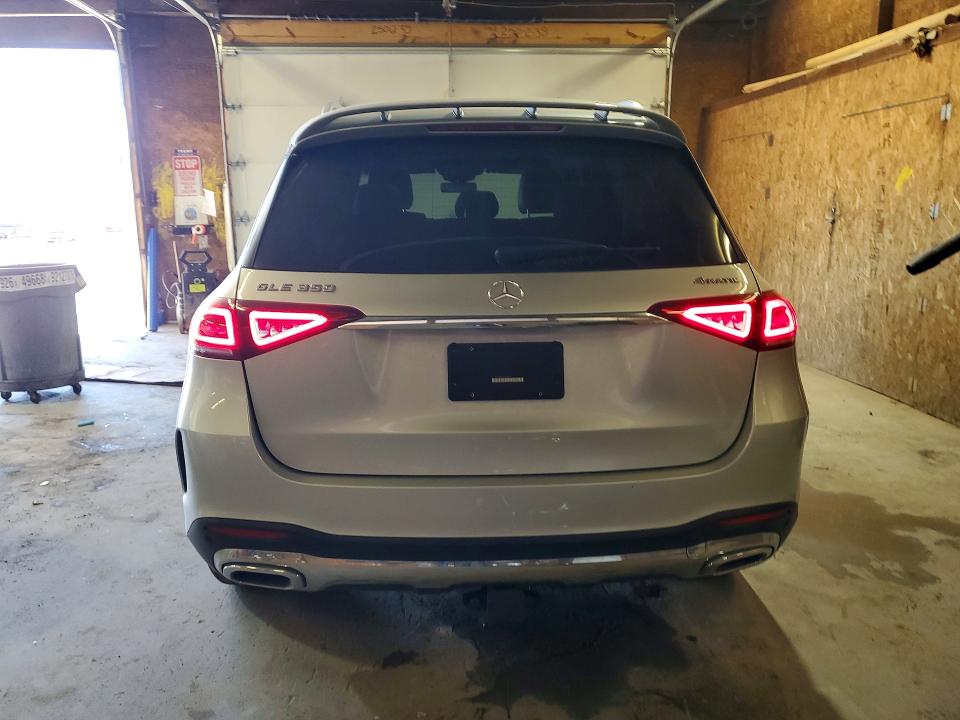 55765216 :رقم المزاد ، 4JGFB4KB4LA249227 vin ، 2020 Mercedes-benz Gle مزاد بيع