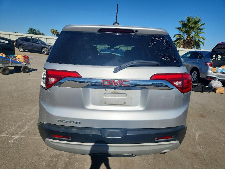 Продаж на аукціоні авто 2019 Gmc Acadia, vin: 1GKKNKLA3KZ104706, номер лоту: 58843766