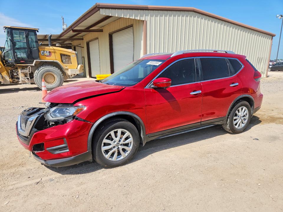 Aukcja sprzedaży 2017 Nissan Rogue, vin: JN8AT2MT5HW399528, numer aukcji: 58832066