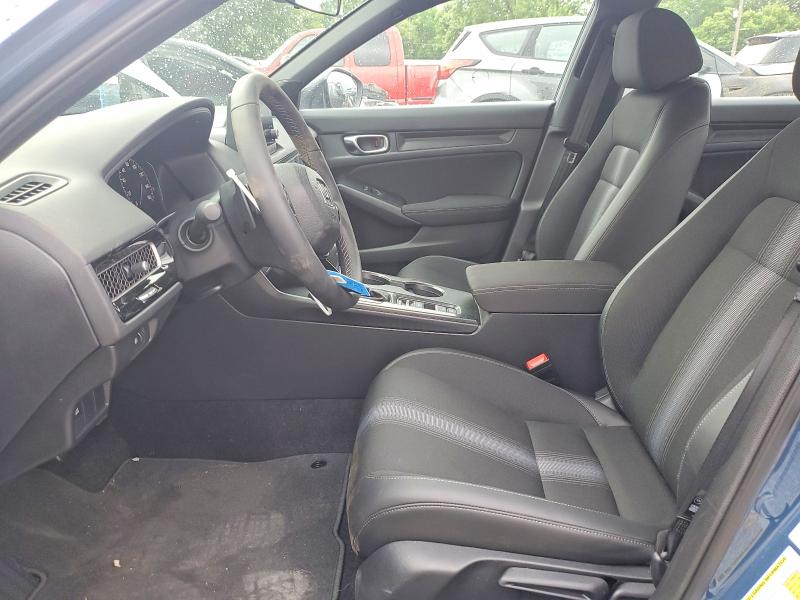 Auction sale of the 2026 Honda Civic, vin: 2HGFE2F56TH553120, lot number: 57018986