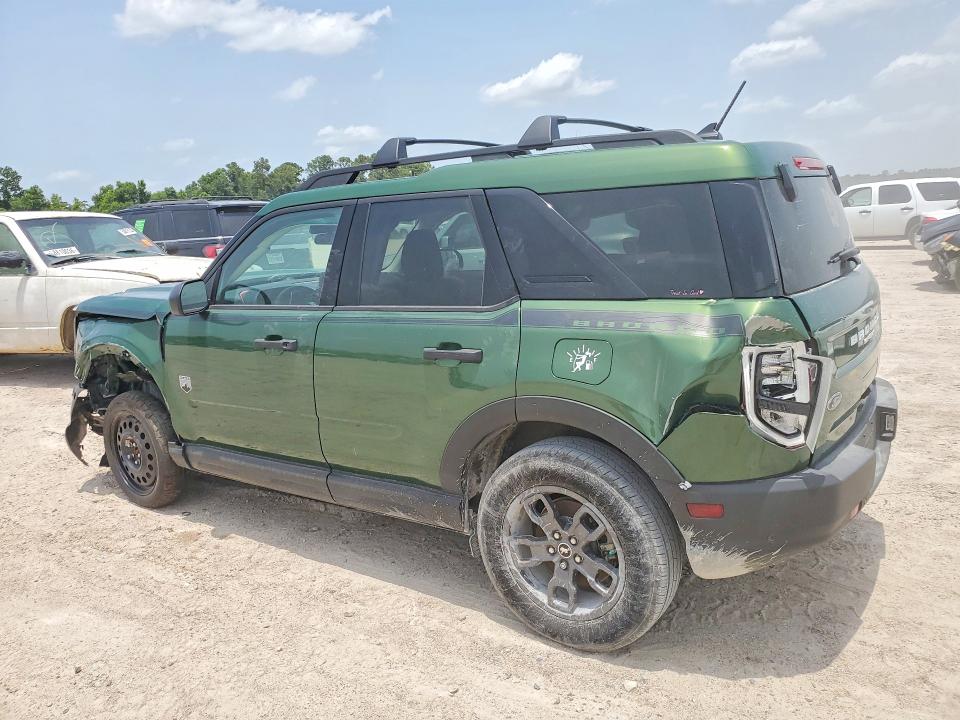 2024 Ford Bronco Sport მანქანა იყიდება აუქციონზე, vin: 3FMCR9B60RRF43222, აუქციონის ნომერი: 58807756