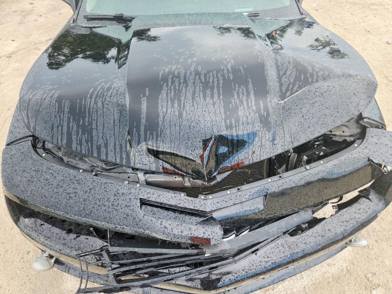 Продажа на аукционе авто 2011 Chevrolet Camaro, vin: 2G1FT1EW2B9100591, номер лота: 58558056