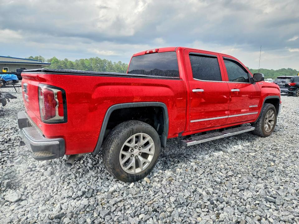 Aukcja sprzedaży 2017 Gmc Sierra, vin: 3GTU2NEJ1HG179232, numer aukcji: 55049456