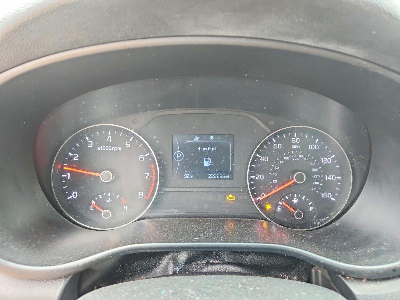 Продаж на аукціоні авто 2018 Kia Sportage, vin: KNDPM3AC7J7318672, номер лоту: 57949636
