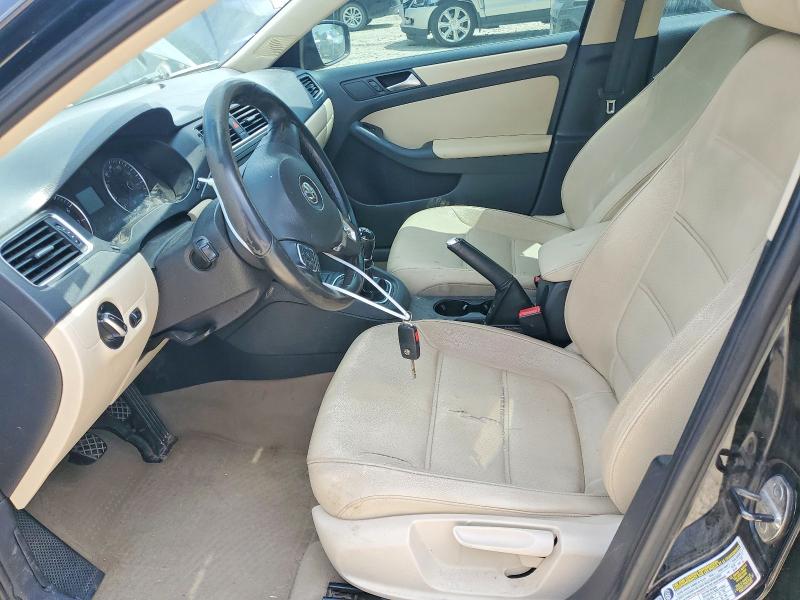 2012 Volkswagen Jetta მანქანა იყიდება აუქციონზე, vin: 3VWBP7AJXCM452279, აუქციონის ნომერი: 57423976