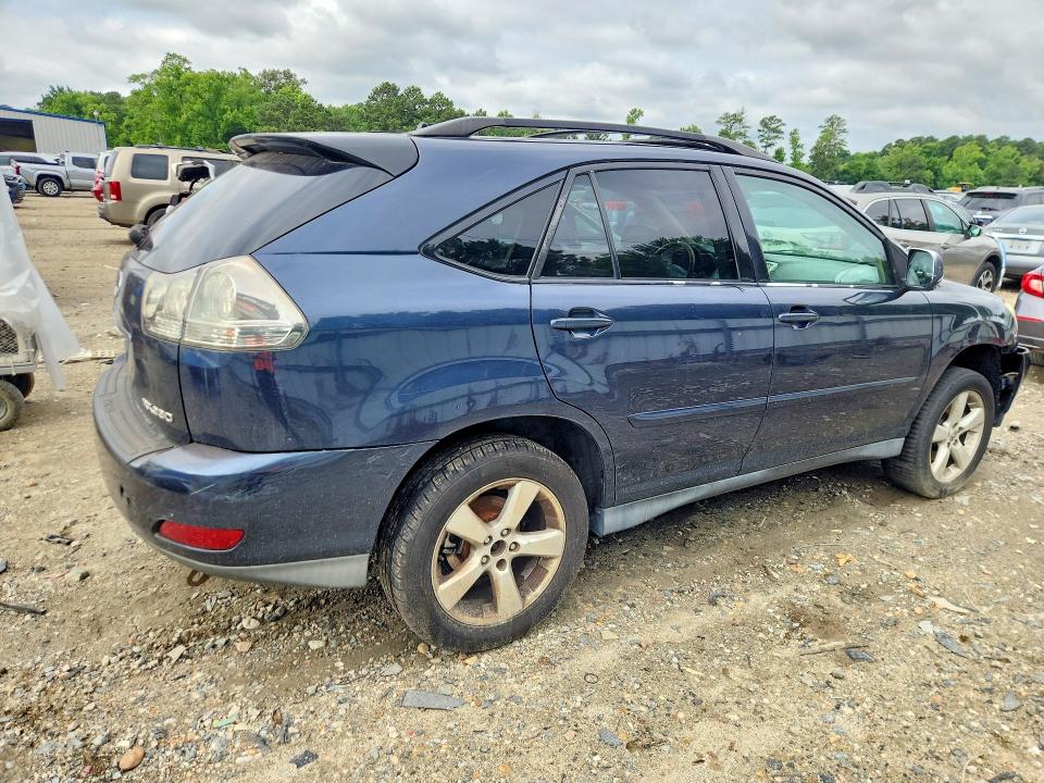 2004 Lexus Rx მანქანა იყიდება აუქციონზე, vin: 2T2HA31U74C007859, აუქციონის ნომერი: 76295135