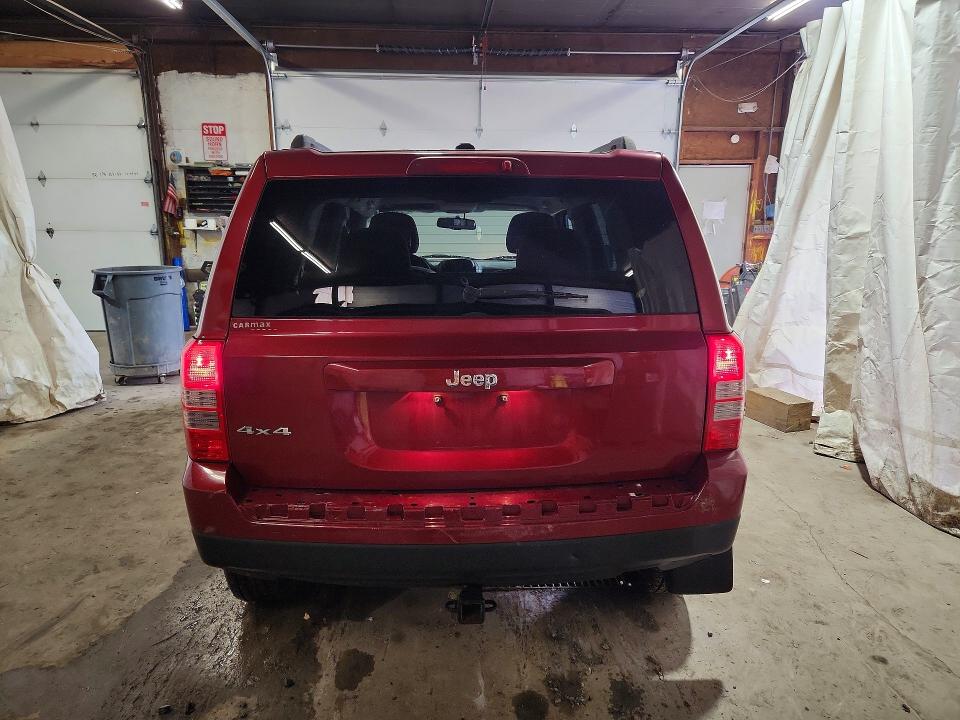 Aukcja sprzedaży 2012 Jeep Patriot, vin: 1C4NJRBB0CD525255, numer aukcji: 58441816