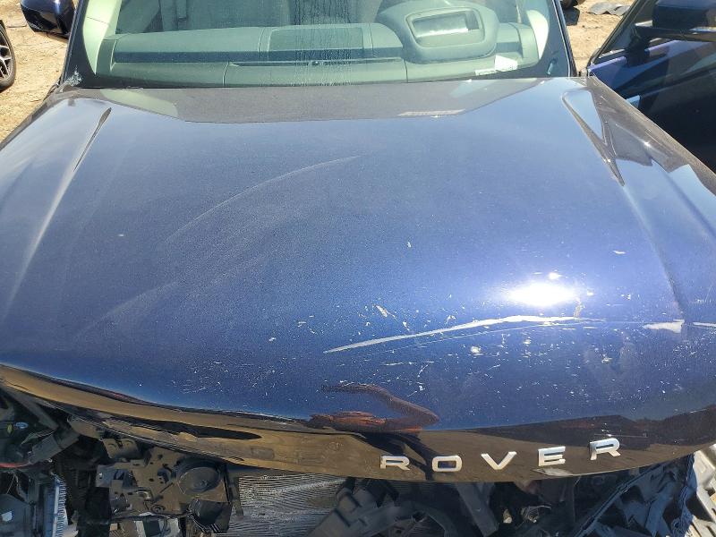 58524656 :رقم المزاد ، SALGS2RU6LA586981 vin ، 2020 Land Rover Range Rover مزاد بيع
