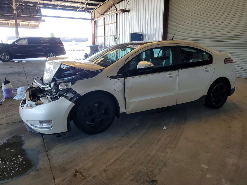 Aukcja sprzedaży 2012 Chevrolet Volt, vin: 1G1RD6E4XCU100350, numer aukcji: 57239516