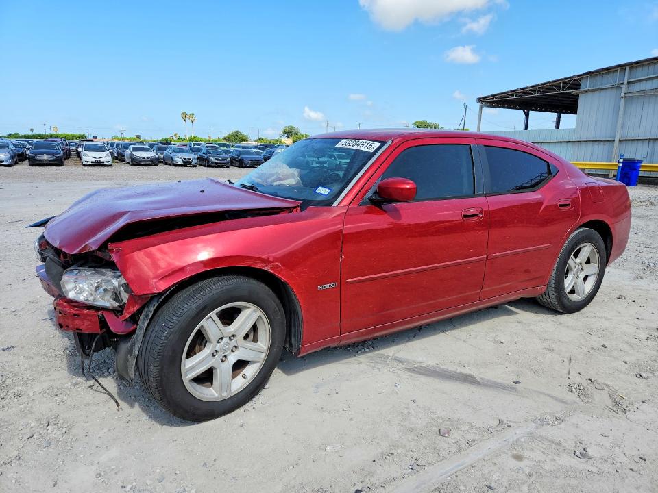 Aukcja sprzedaży 2008 Dodge Charger, vin: 2B3KA53H48H268711, numer aukcji: 59284916