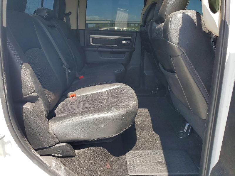 Продажа на аукционе авто 2015 Ram 1500, vin: 1C6RR6MT4FS592494, номер лота: 56588646