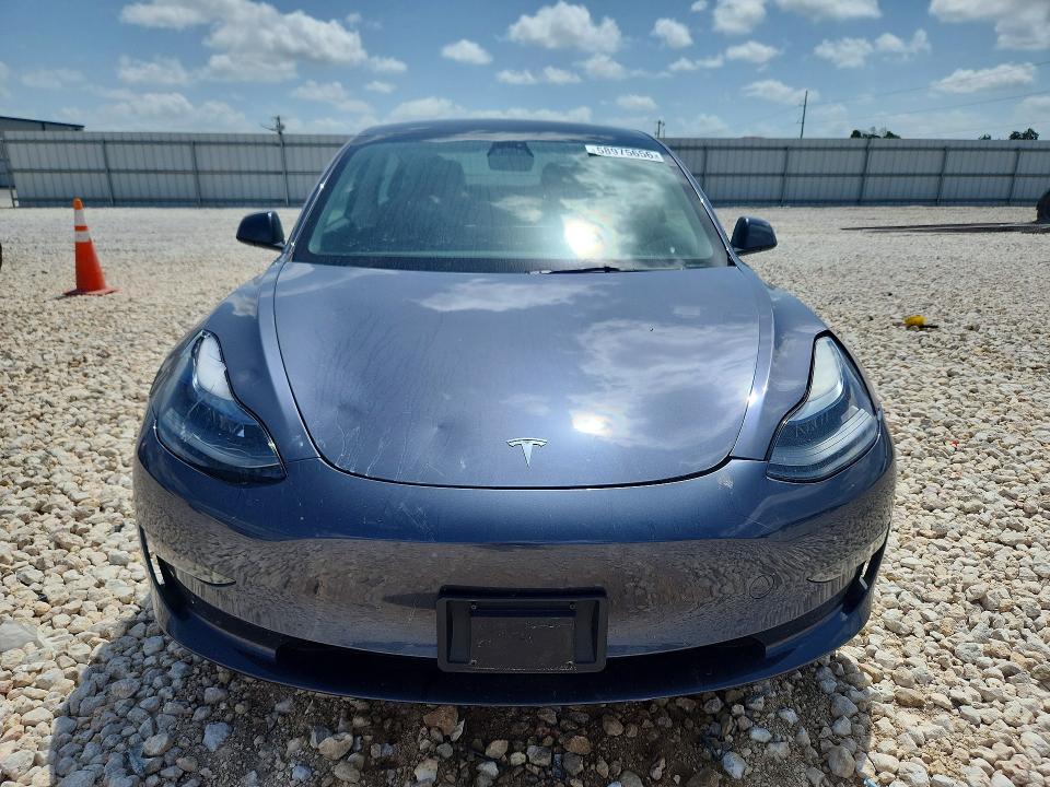 58975656 :رقم المزاد ، 5YJ3E1EA6PF610339 vin ، 2023 Tesla Model 3 مزاد بيع