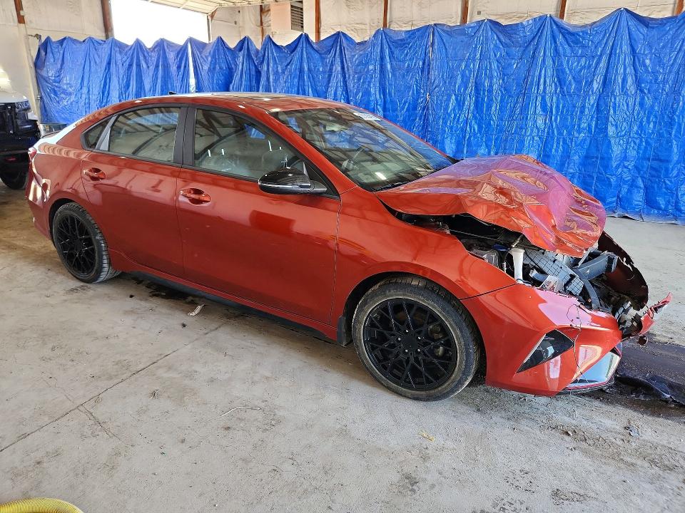 Продаж на аукціоні авто 2023 Kia Forte, vin: 3KPF54AD4PE549190, номер лоту: 55593416