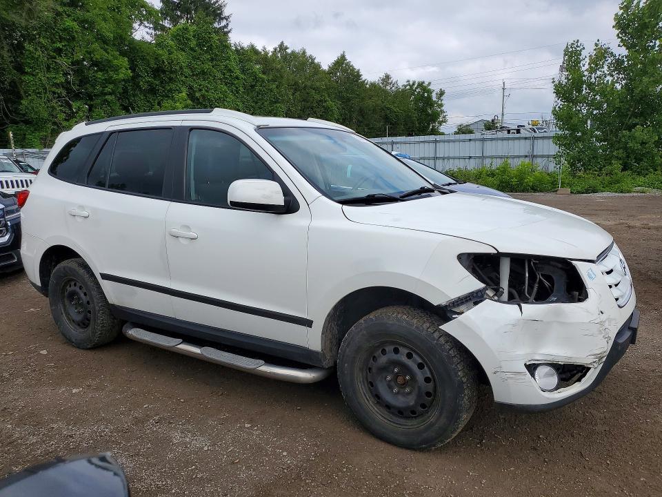 Продажа на аукционе авто 2010 Hyundai Santa Fe, vin: 5NMSG4AG8AH373599, номер лота: 58040456