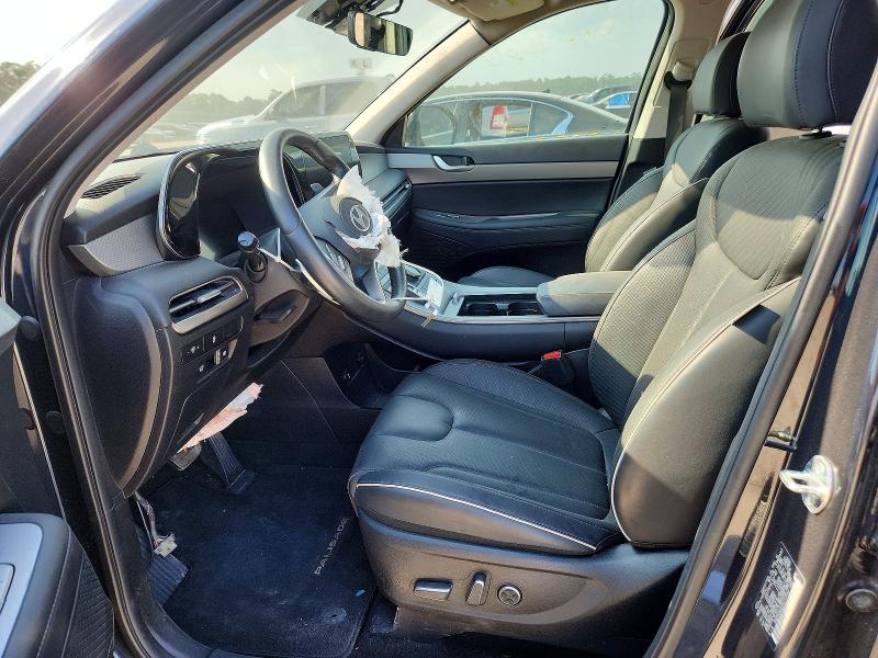 Продажа на аукционе авто 2024 Hyundai Palisade, vin: KM8R44GE6RU777532, номер лота: 56669666