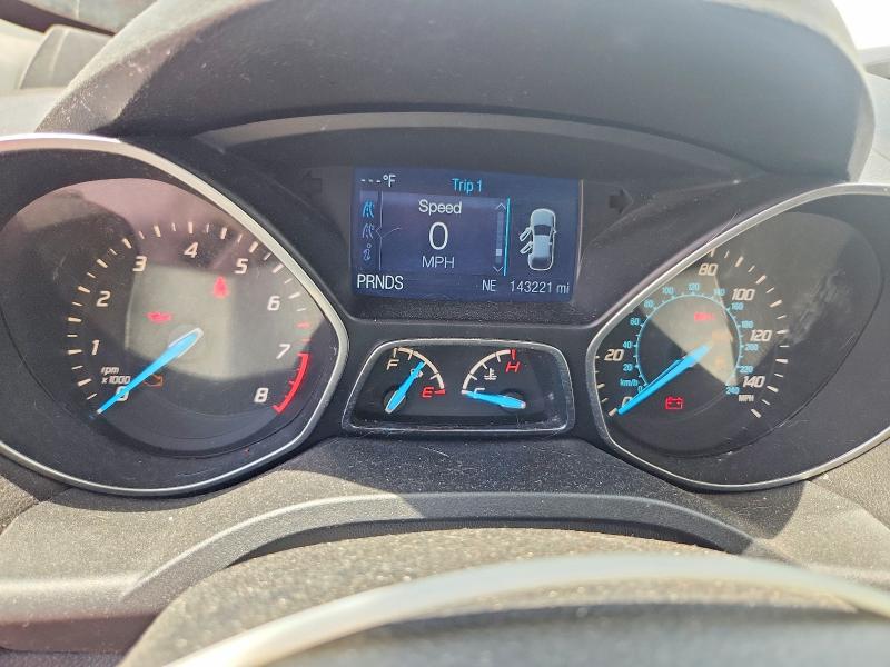 58317436 :رقم المزاد ، 1FMCU0G95FUA10901 vin ، 2015 Ford Escape مزاد بيع