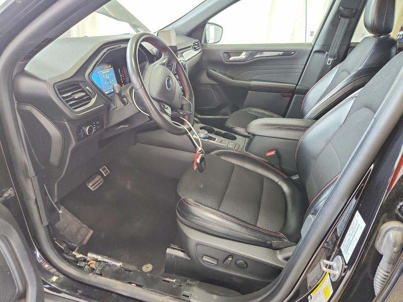 Aukcja sprzedaży 2023 Ford Escape, vin: 1FMCU0MN0PUA00554, numer aukcji: 55919486