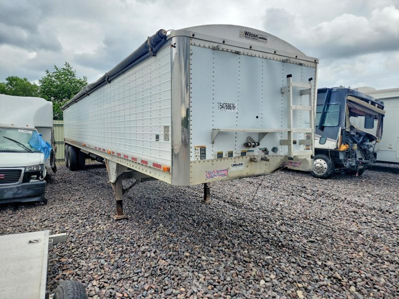 2009 Wilson Dwh-500 Hopper Trail მანქანა იყიდება აუქციონზე, vin: 1W1MAFYA79A250296, აუქციონის ნომერი: 54768676