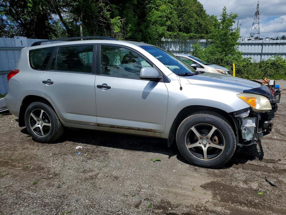 57488536 :رقم المزاد ، JTMBD33VX75059589 vin ، 2007 Toyota Rav4 مزاد بيع