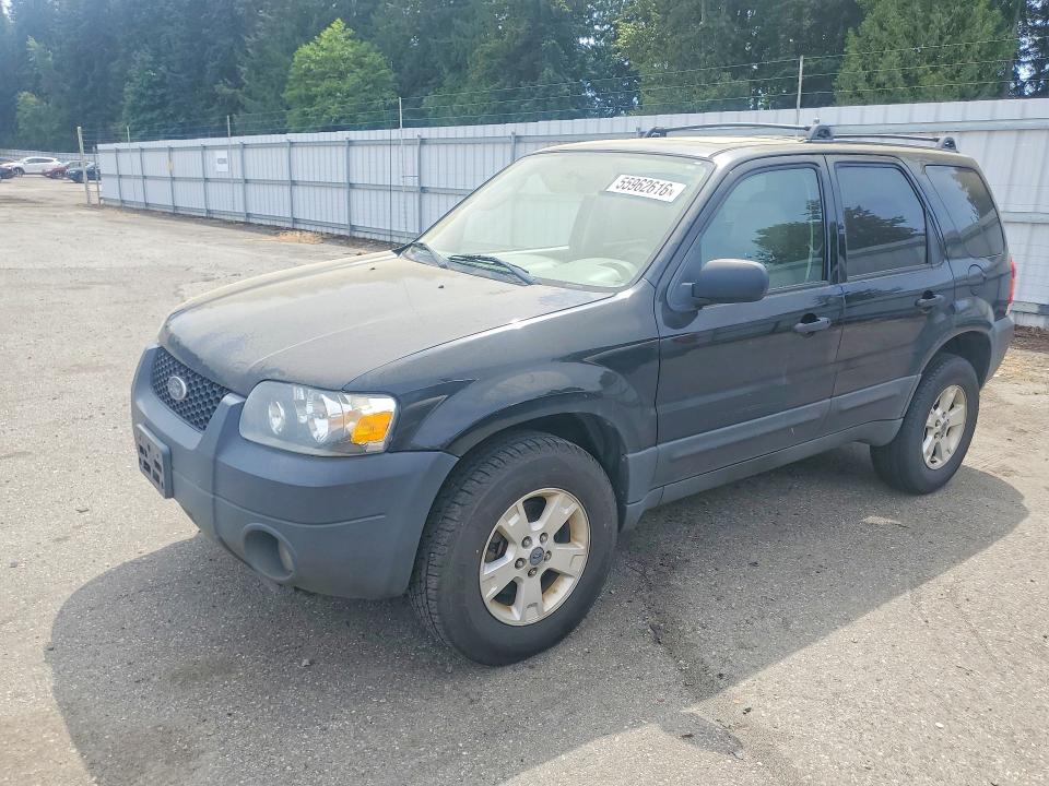 Продажа на аукционе авто 2005 Ford Escape, vin: 1FMYU93125KC70435, номер лота: 55962616