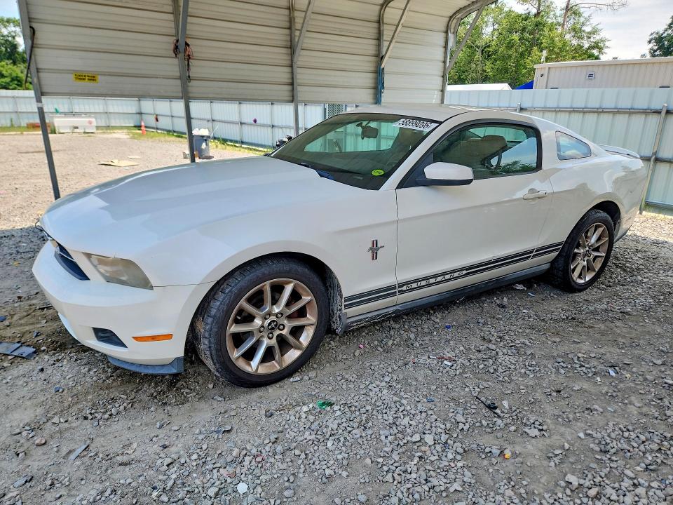 2010 Ford Mustang მანქანა იყიდება აუქციონზე, vin: 1ZVBP8AN6A5104393, აუქციონის ნომერი: 58899096
