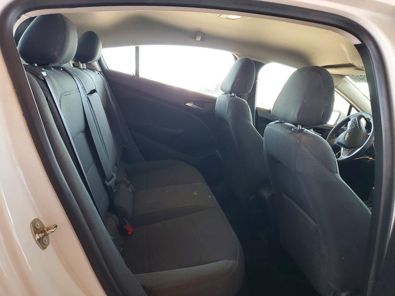 57580346 :رقم المزاد ، 3G1BE6SM2JS578486 vin ، 2018 Chevrolet Cruze مزاد بيع