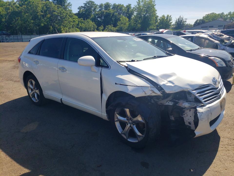 56467896 :رقم المزاد ، 4T3BK3BB5AU044852 vin ، 2010 Toyota Venza مزاد بيع
