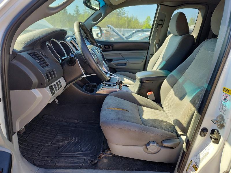 2015 Toyota Tacoma მანქანა იყიდება აუქციონზე, vin: 5TFUU4EN4FX112429, აუქციონის ნომერი: 56312786
