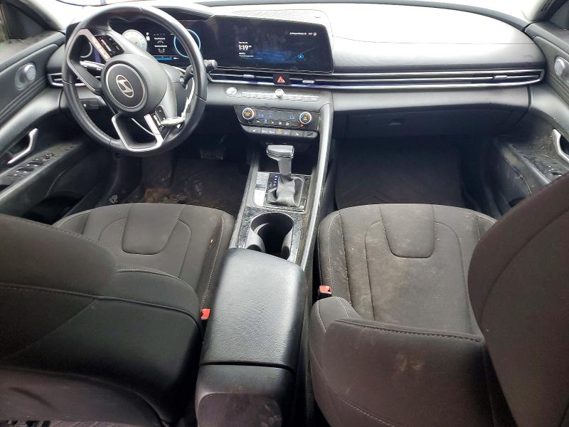 Aukcja sprzedaży 2024 Hyundai Elantra, vin: KMHLS4DG2RU668406, numer aukcji: 55637986