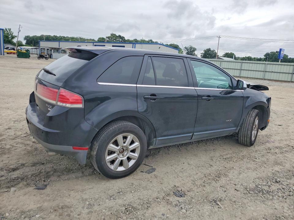 Aukcja sprzedaży 2007 Lincoln Mkx, vin: 2LMDU88C37BJ19091, numer aukcji: 58408026