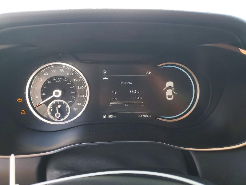 58280036 :رقم المزاد ، KMTG54TE9NU096565 vin ، 2022 Genesis G70 مزاد بيع