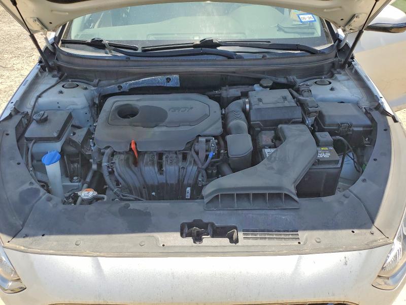 54660206 :رقم المزاد ، 5NPE34AF5KH778212 vin ، 2019 Hyundai Sonata مزاد بيع